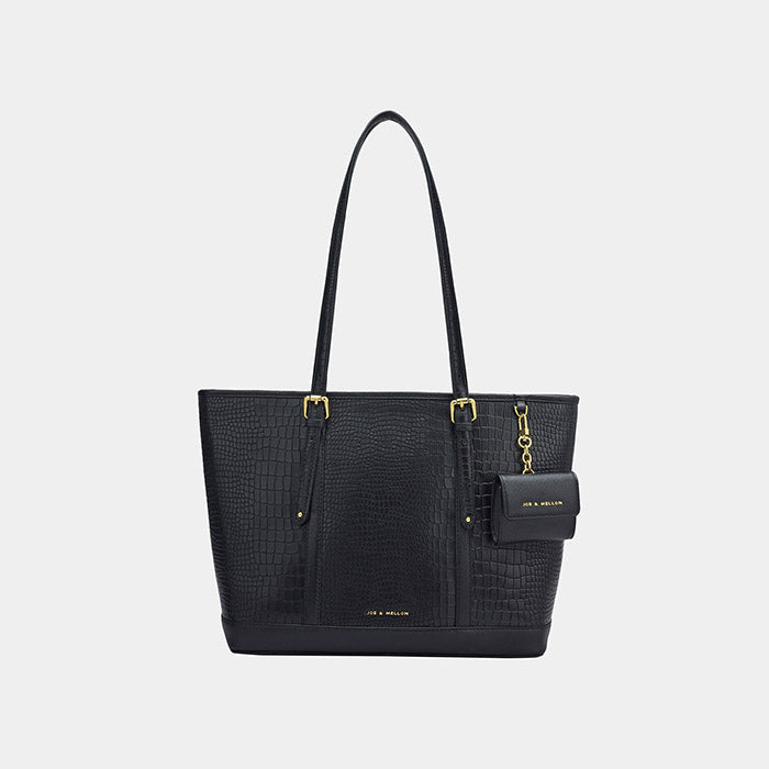 Florence Tote Bag - Black