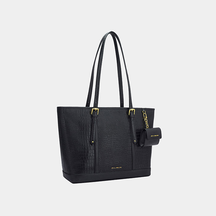 Florence Tote Bag - Black