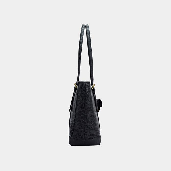 Florence Tote Bag - Black