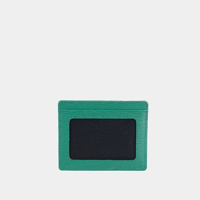 Linus Card Case- Green
