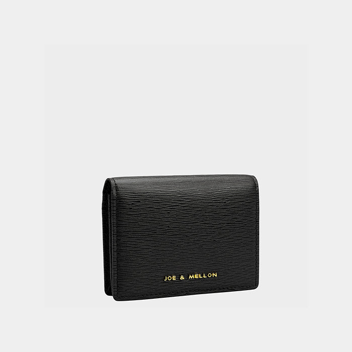 Liam Card Case - Black