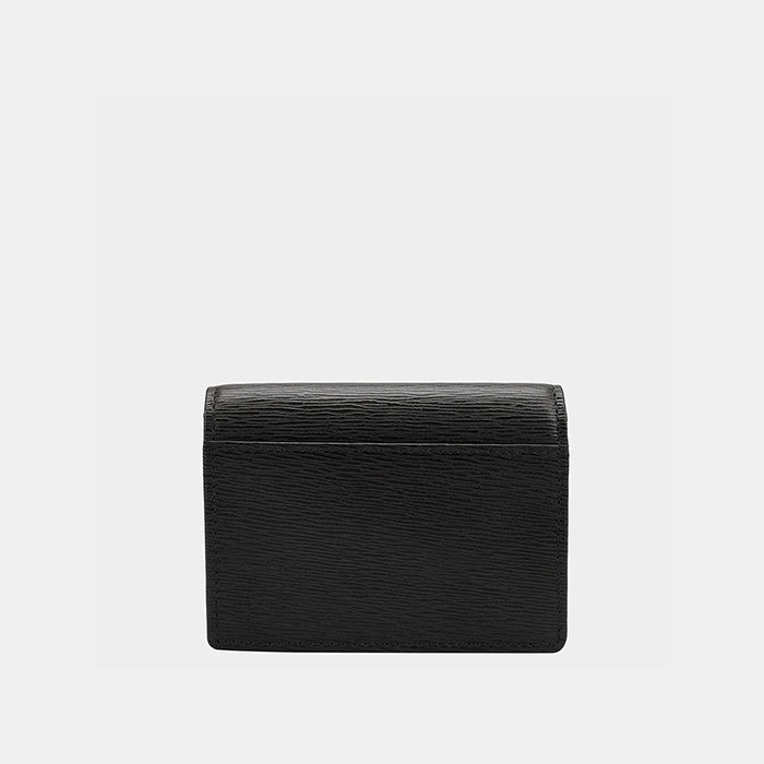 Liam Card Case - Black