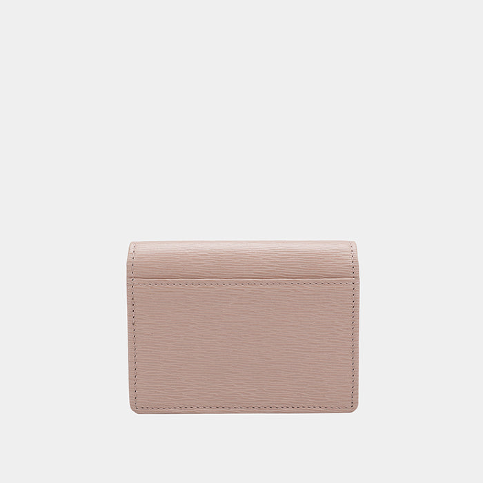 Liam Card Case - Blush