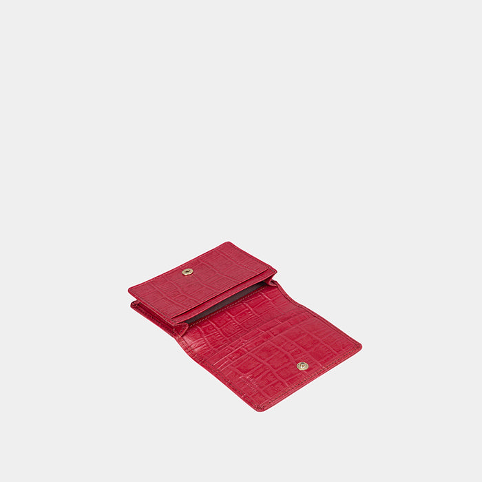 Liam Card Case - Pink