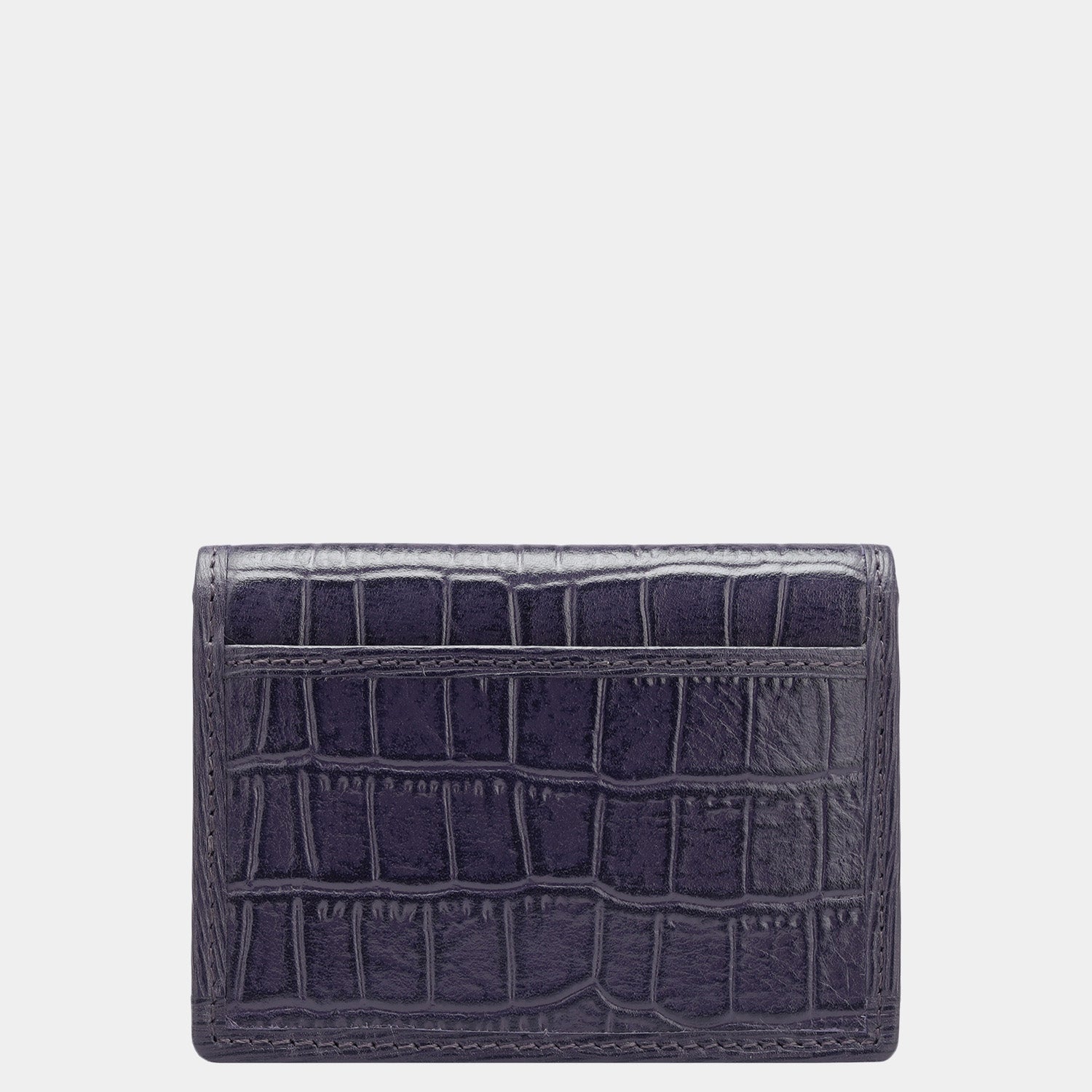 Liam Card Case - Purple