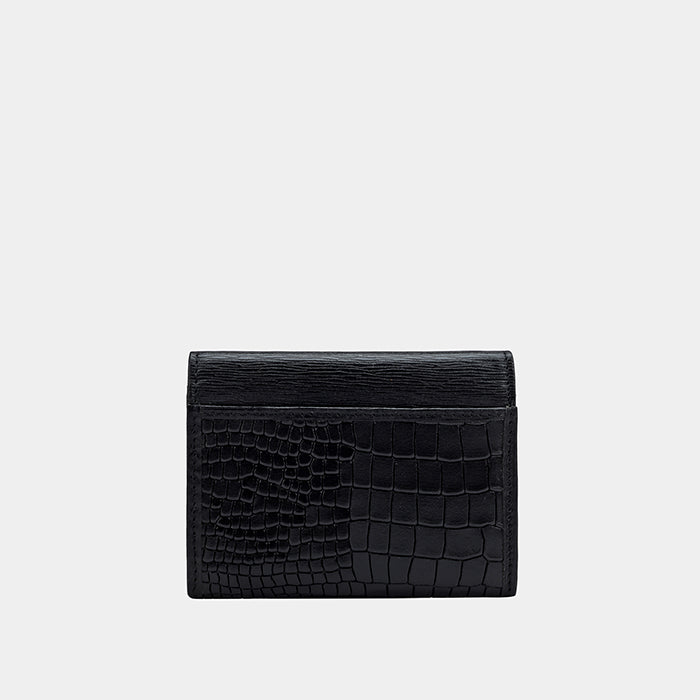 Kai Card Case - Black