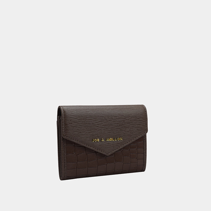 Kai Card Case - Brown