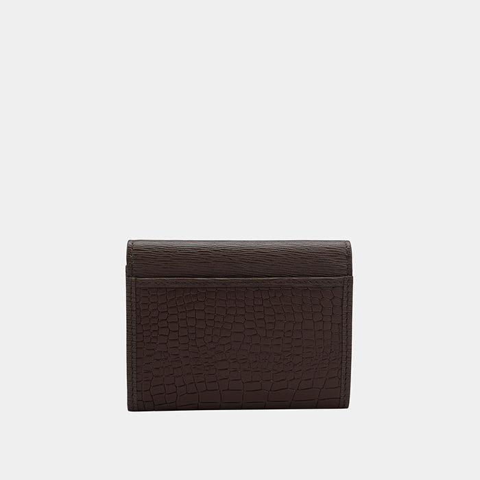 Kai Card Case - Brown