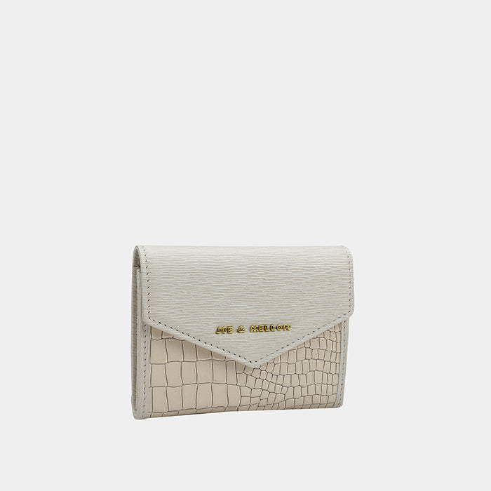 Kai Card Case - Cream