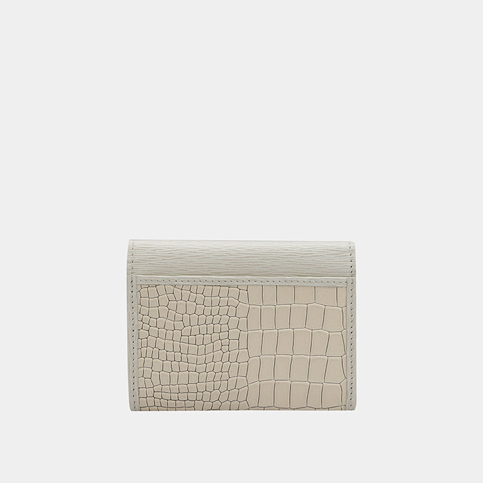 Kai Card Case - Cream