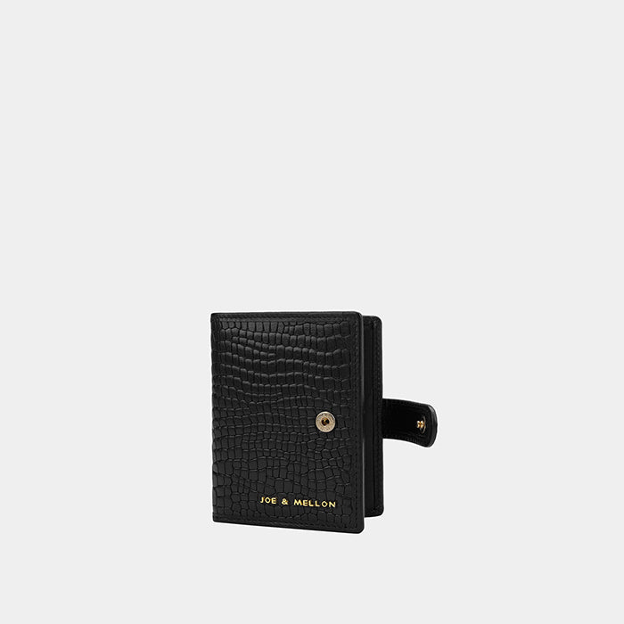 Miles Card Case - Black