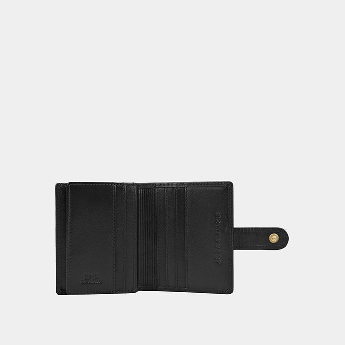 Miles Card Case - Black