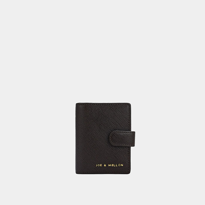 Miles Card Case - Black