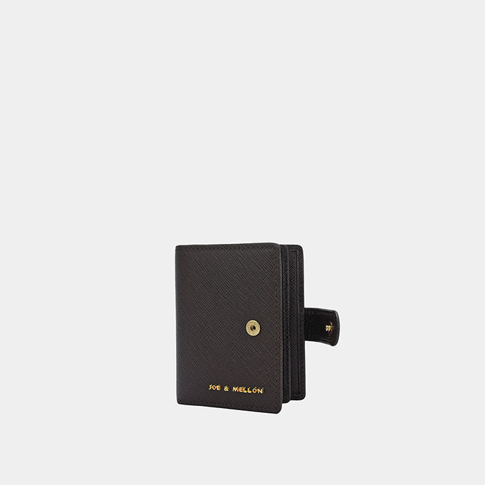 Miles Card Case - Black