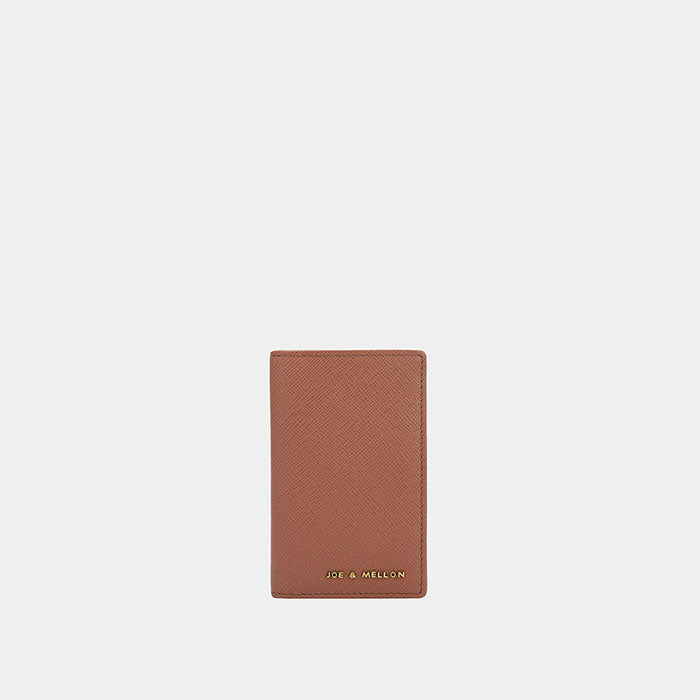 Verdi Card Case - Apricot