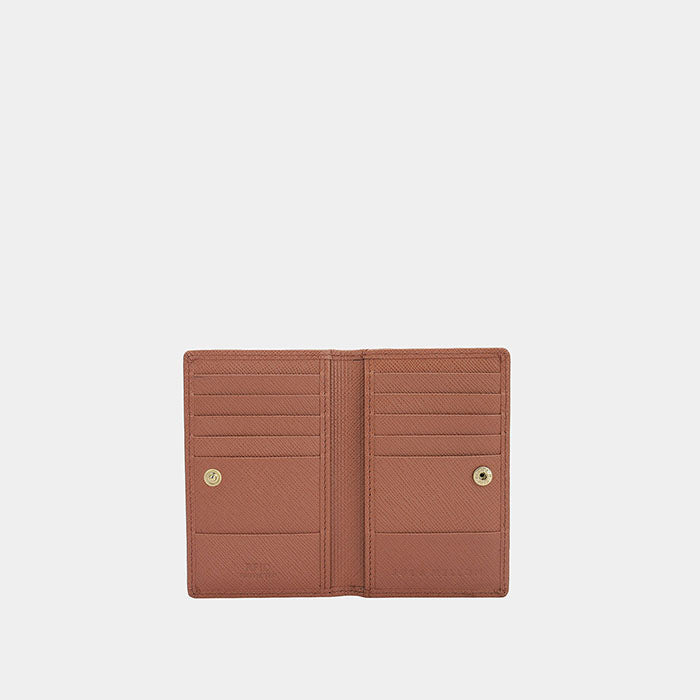 Verdi Card Case - Apricot