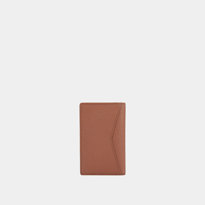 Verdi Card Case - Apricot