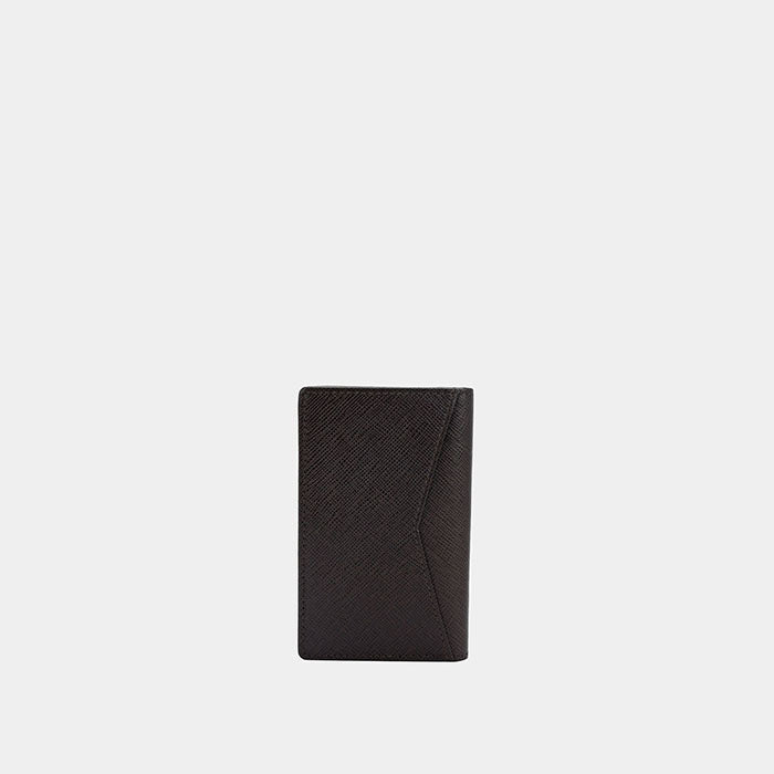 Verdi Card Case - Chocolate