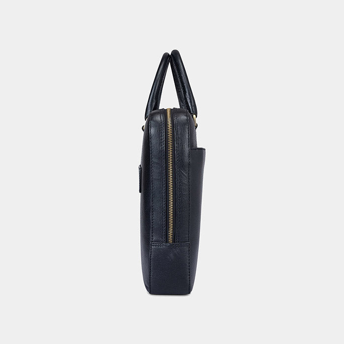 Legacy Laptop Bag - Black