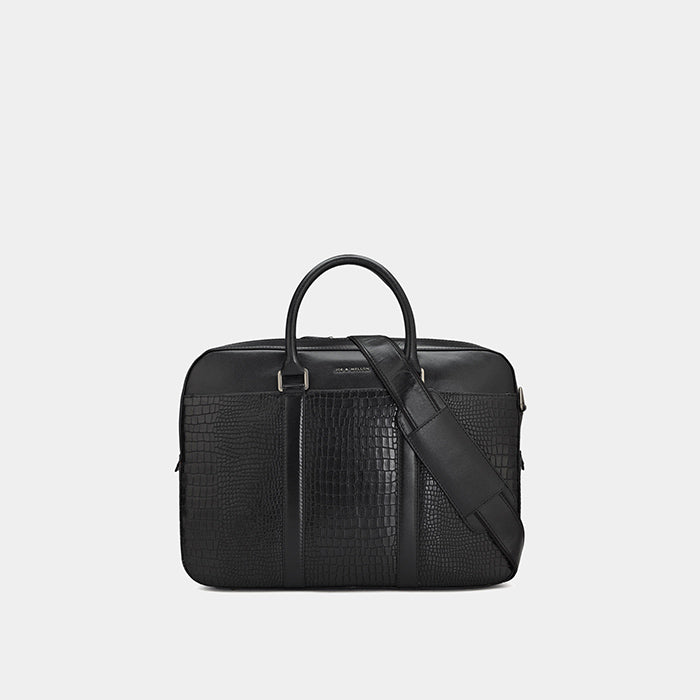 Salvador Laptop Bag - Black