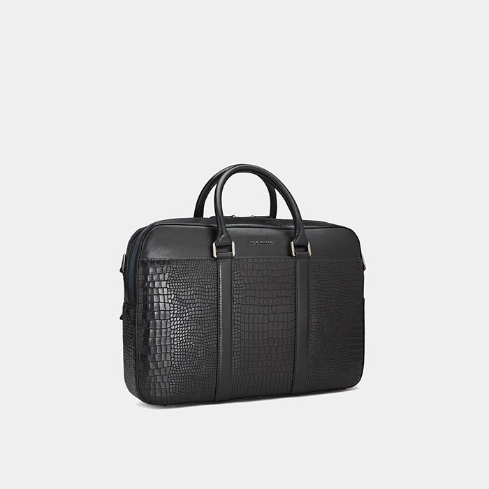 Salvador Laptop Bag - Black