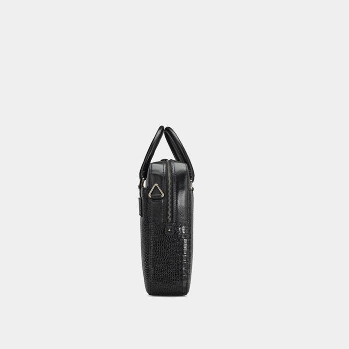 Salvador Laptop Bag - Black