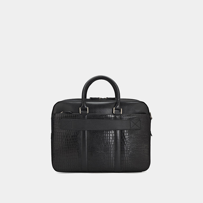 Salvador Laptop Bag - Black