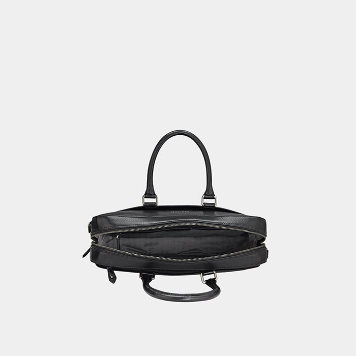 Salvador Laptop Bag - Black