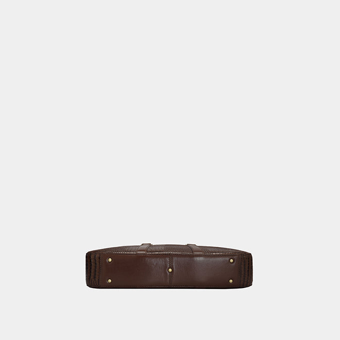 Salvador Laptop Bag - Brown