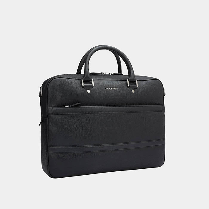 Lerone Computer Bag - Black