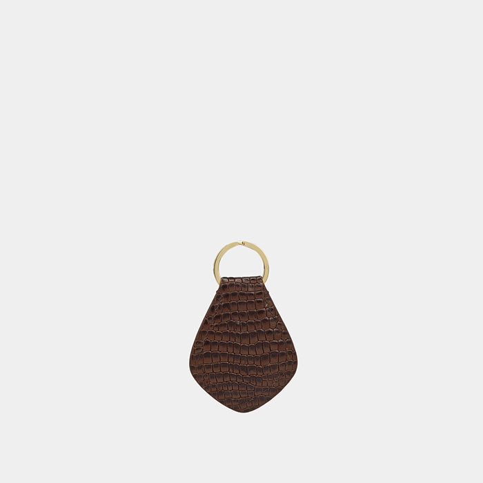 Archie Key Chain - Brown