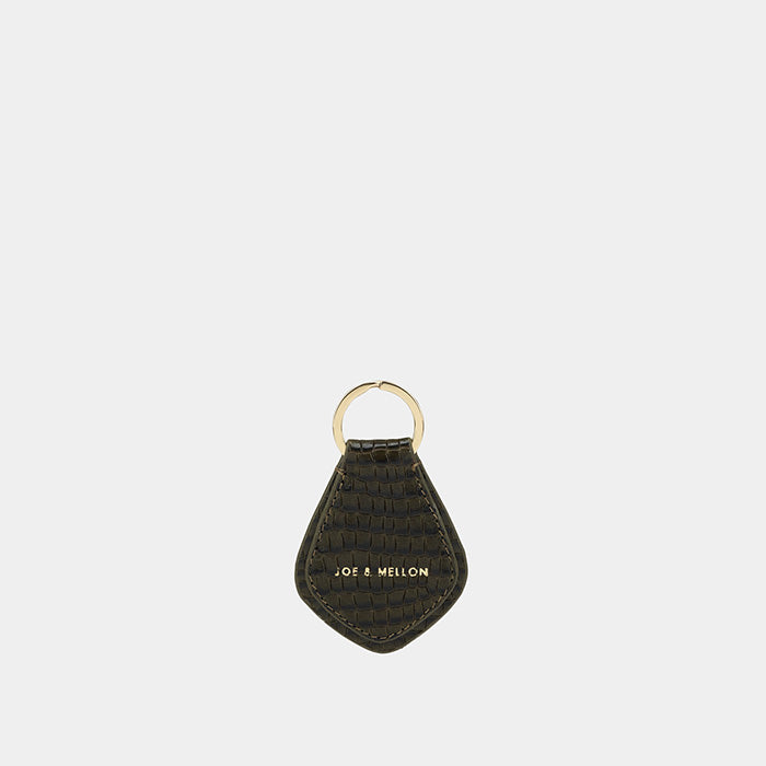Archie Key Chain - Military Green