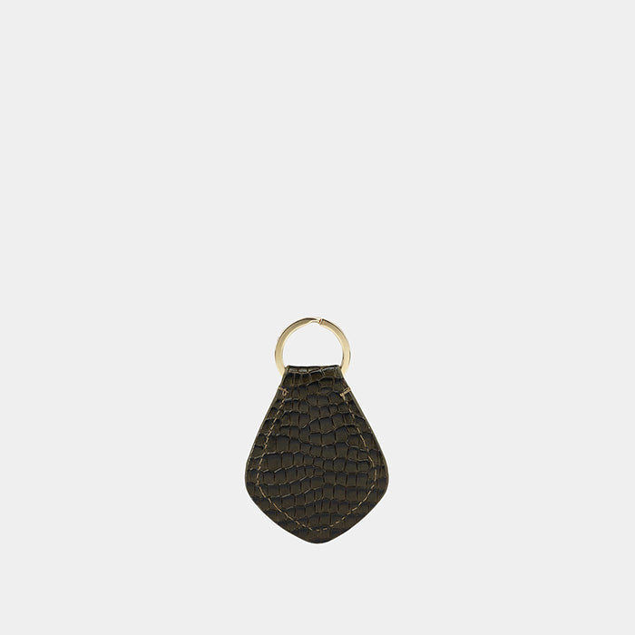 Archie Key Chain - Military Green