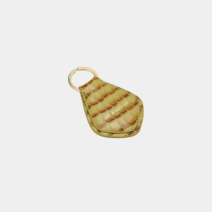Archie Key Chain - Olive