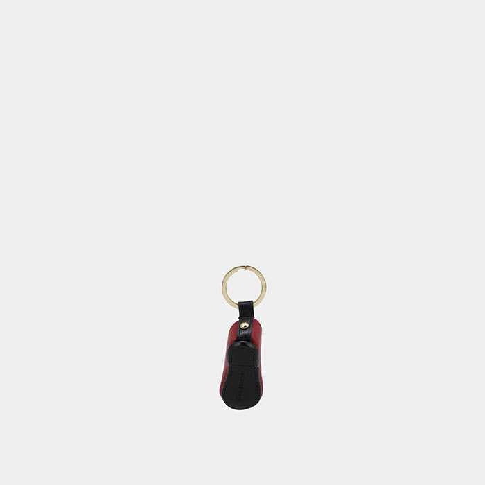 Keats Key Chain - Red