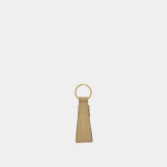 Barnes Key Chain - Beige