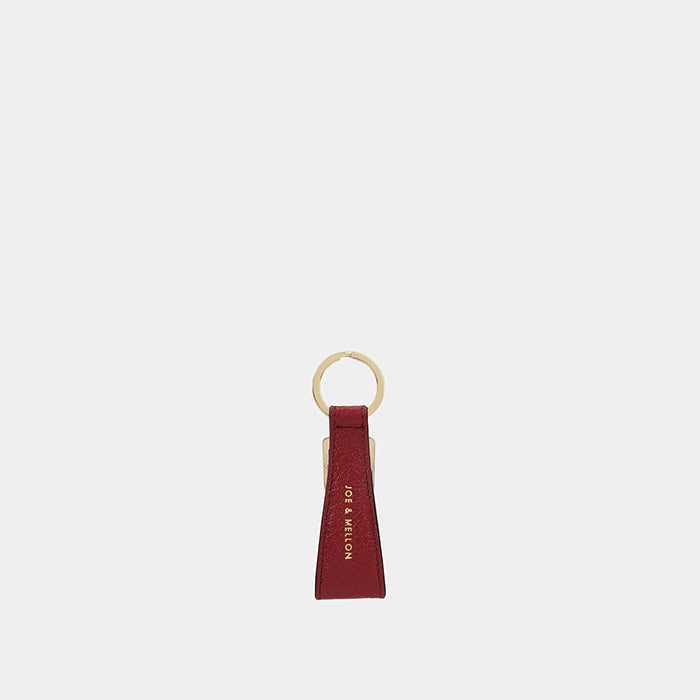 Barnes Key Chain - Orchid