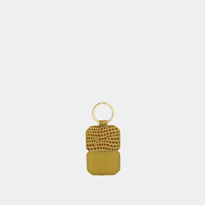 Ruby Key Chain - Olive