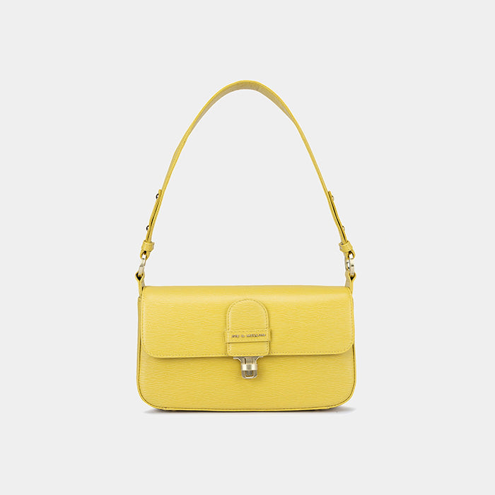 Eva Ladies Bag - Yellow