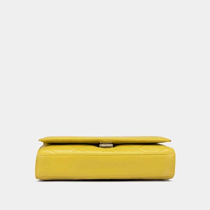 Hanah Ladies Bag- Yellow