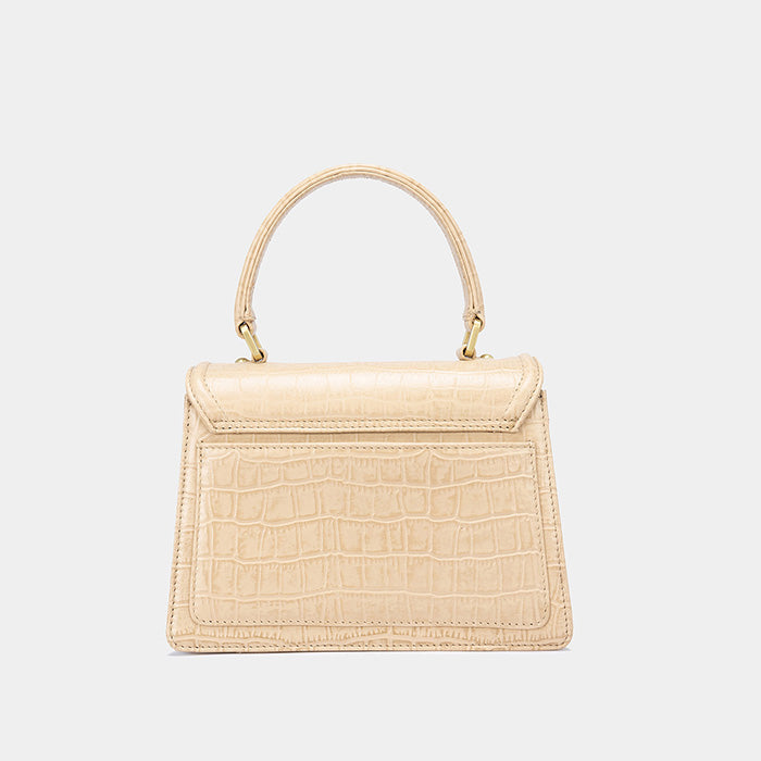 Olga Ladies Bag - Beige