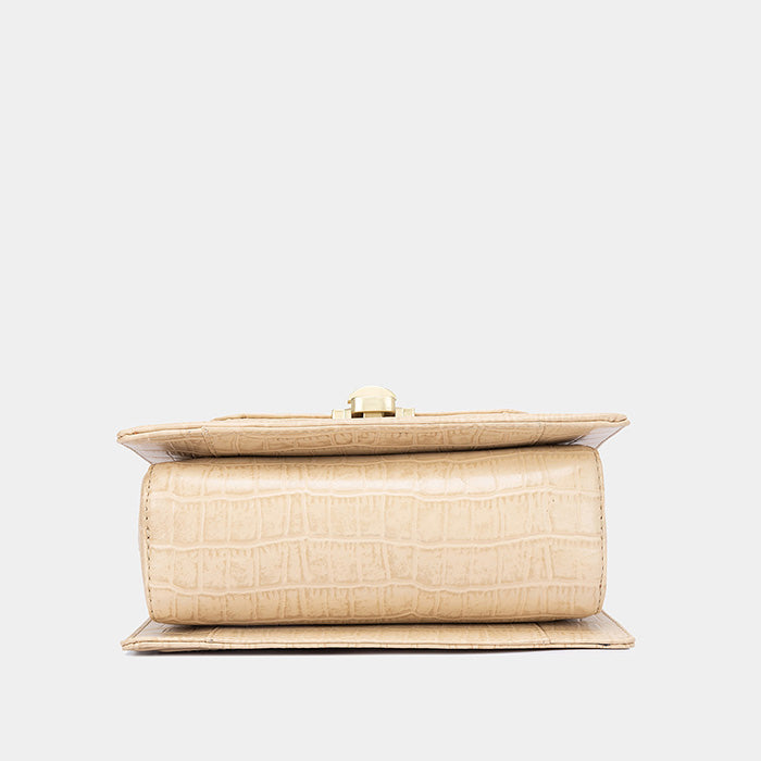 Olga Ladies Bag - Beige