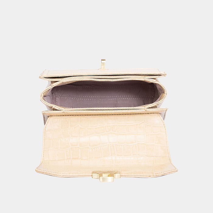 Olga Ladies Bag - Beige