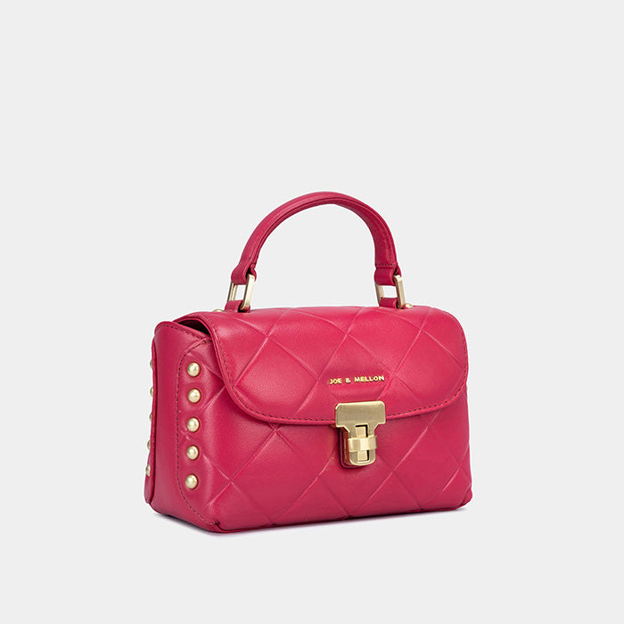 Catherine Ladies Bag- Pink