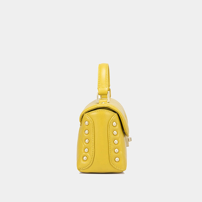 Catherine Ladies Bag - Yellow