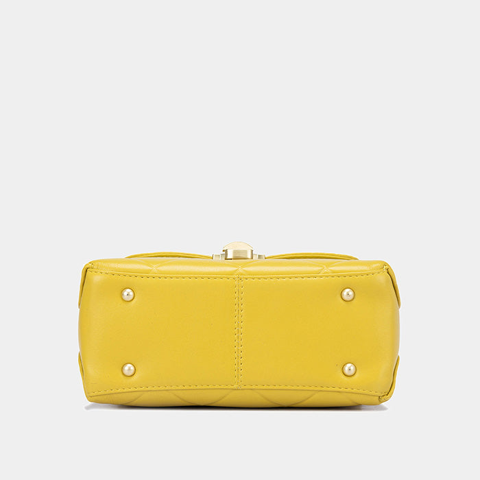 Catherine Ladies Bag - Yellow