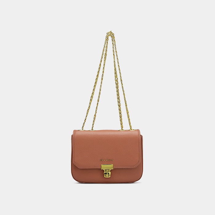 Hazel Ladies Bag - Apricot