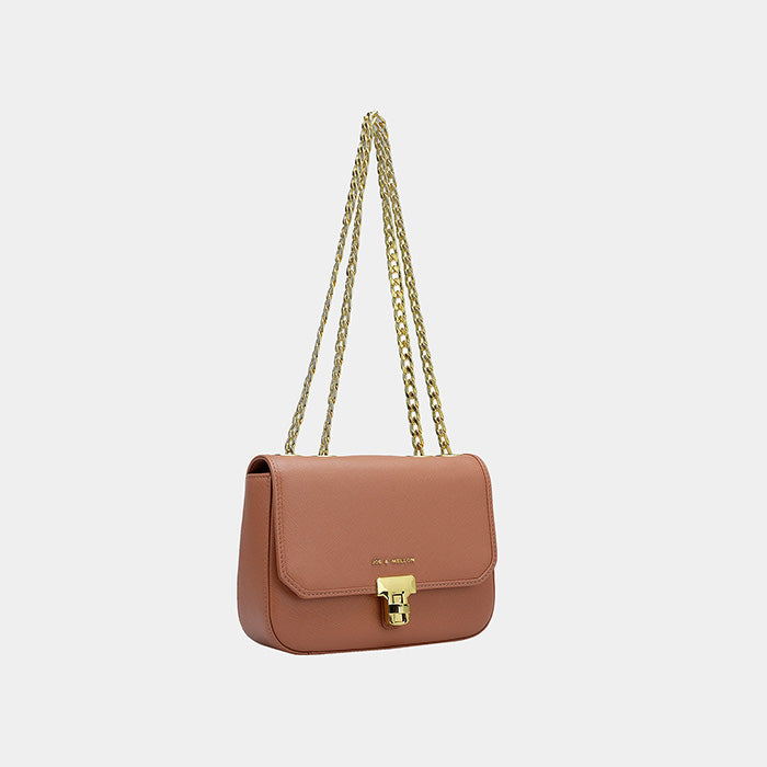 Hazel Ladies Bag - Apricot