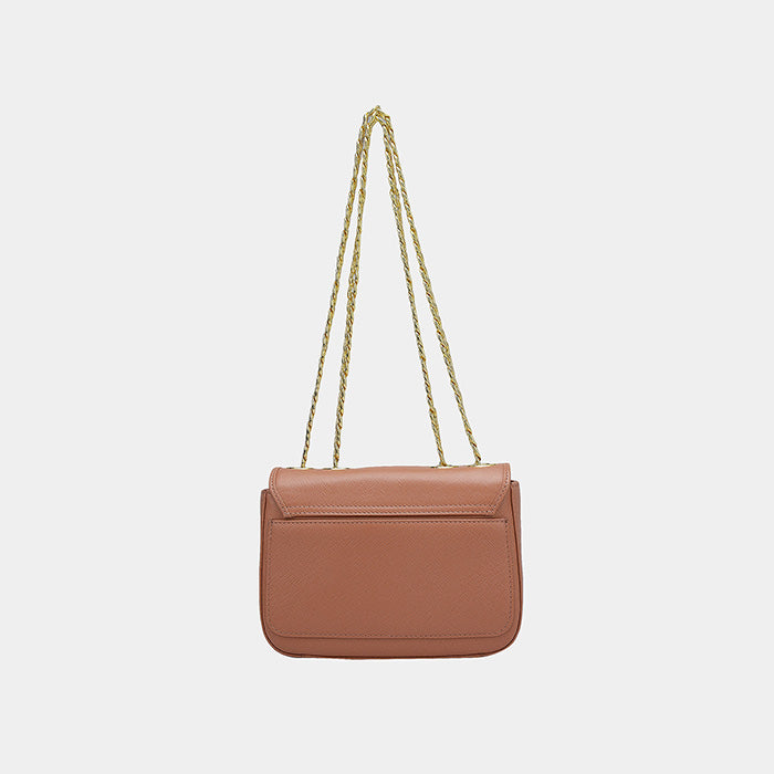 Hazel Ladies Bag - Apricot