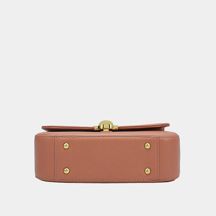 Hazel Ladies Bag - Apricot